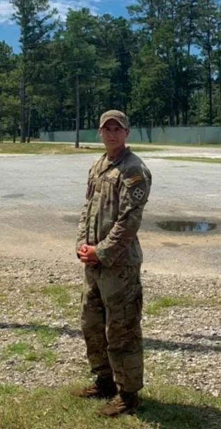  Graduation day at US Army Ranger School at Fort Benning, Georgia. 