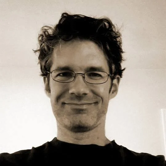  UC Santa Barbara linguistics lecturer Bob Kennedy. 