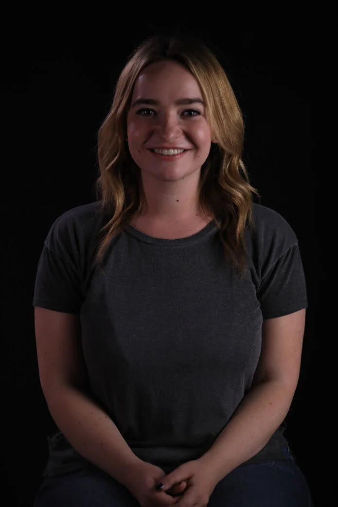  UC Santa Barbara student film producer Lexi Lunchick. 