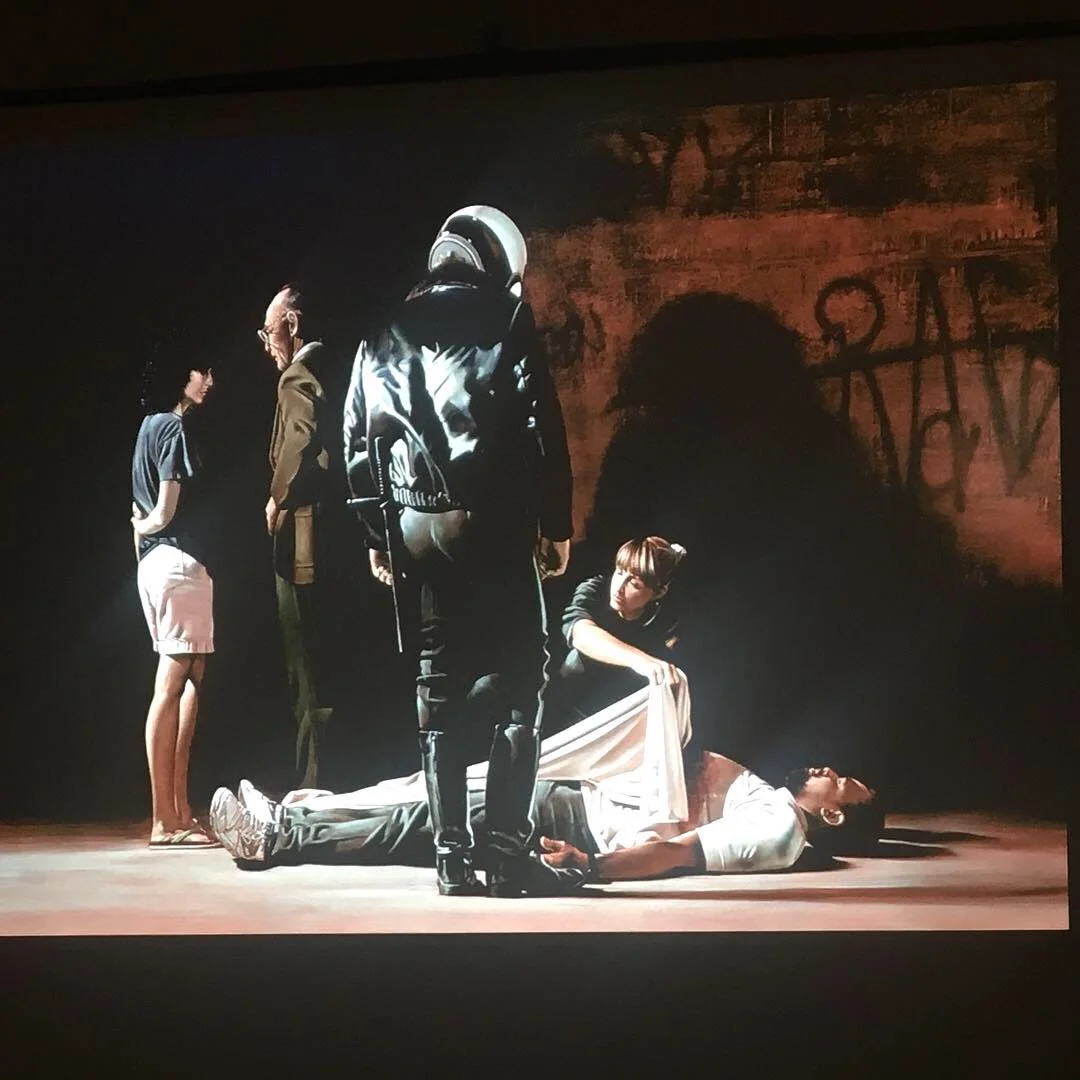  “2nd of May, 1992, at Los Angeles,” 1992 