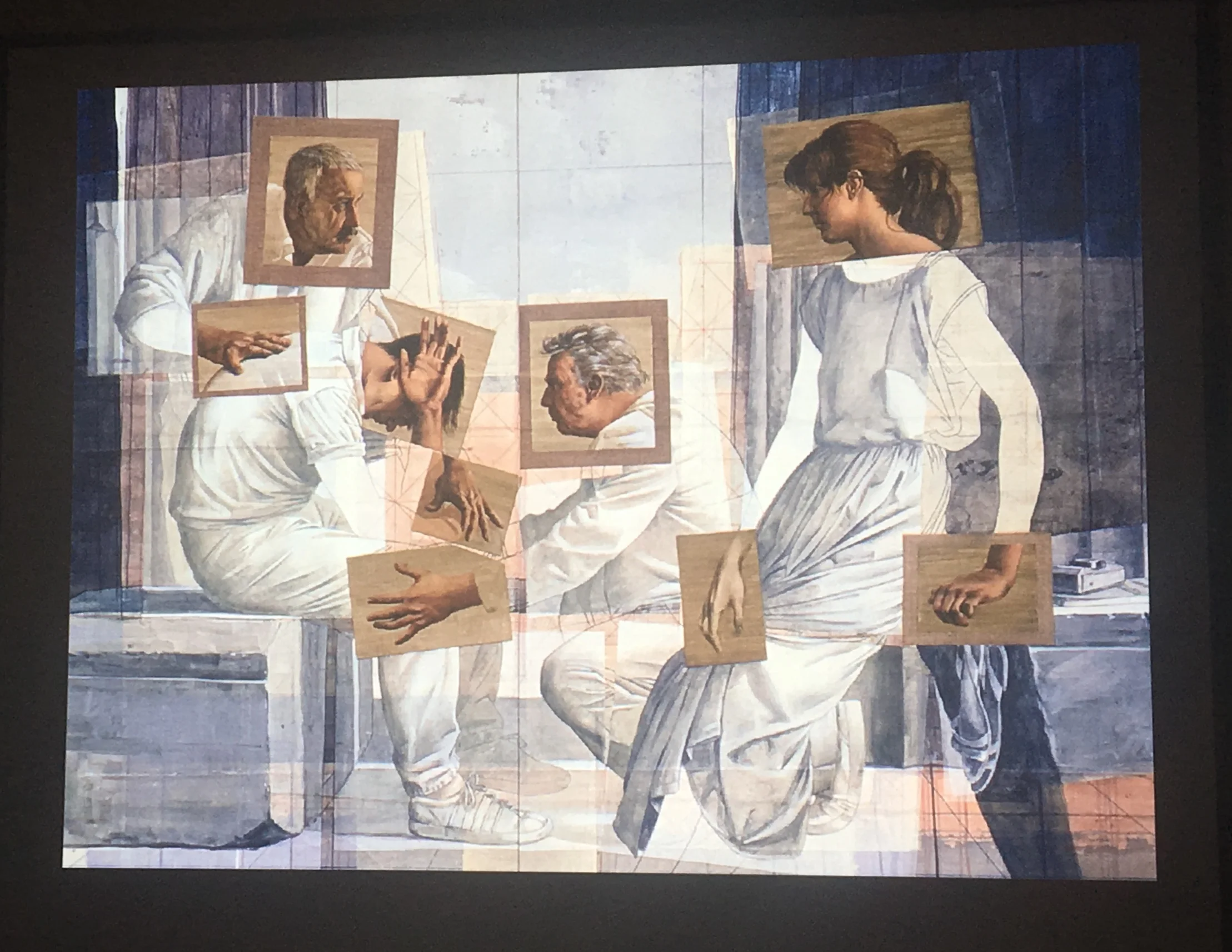  “Antiochus and Stratonice,” 1986 