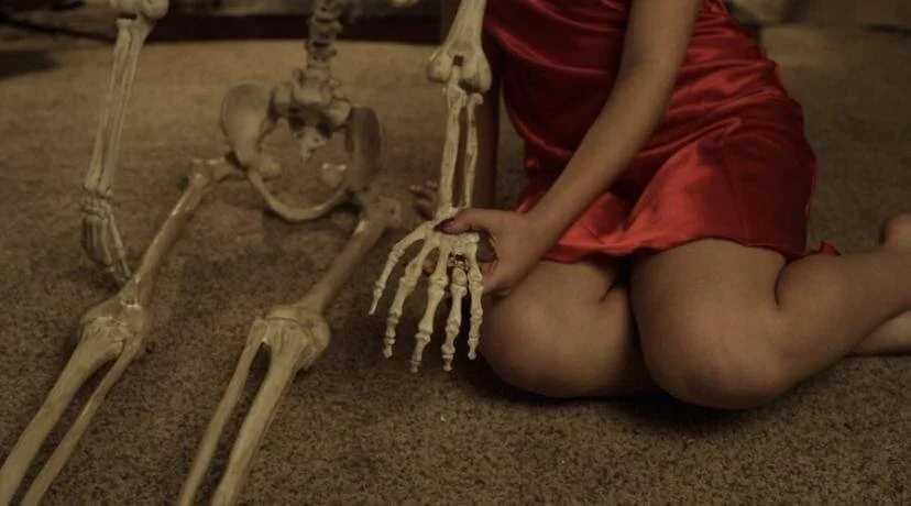  An image from “Ravaged” by Nina Masjedi, a short film featured in Reel Loud 2019.  