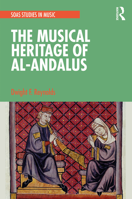  Dwight Reynolds’ new book  The Musical Heritage of Al-Andalus   is set to be released in early January.  