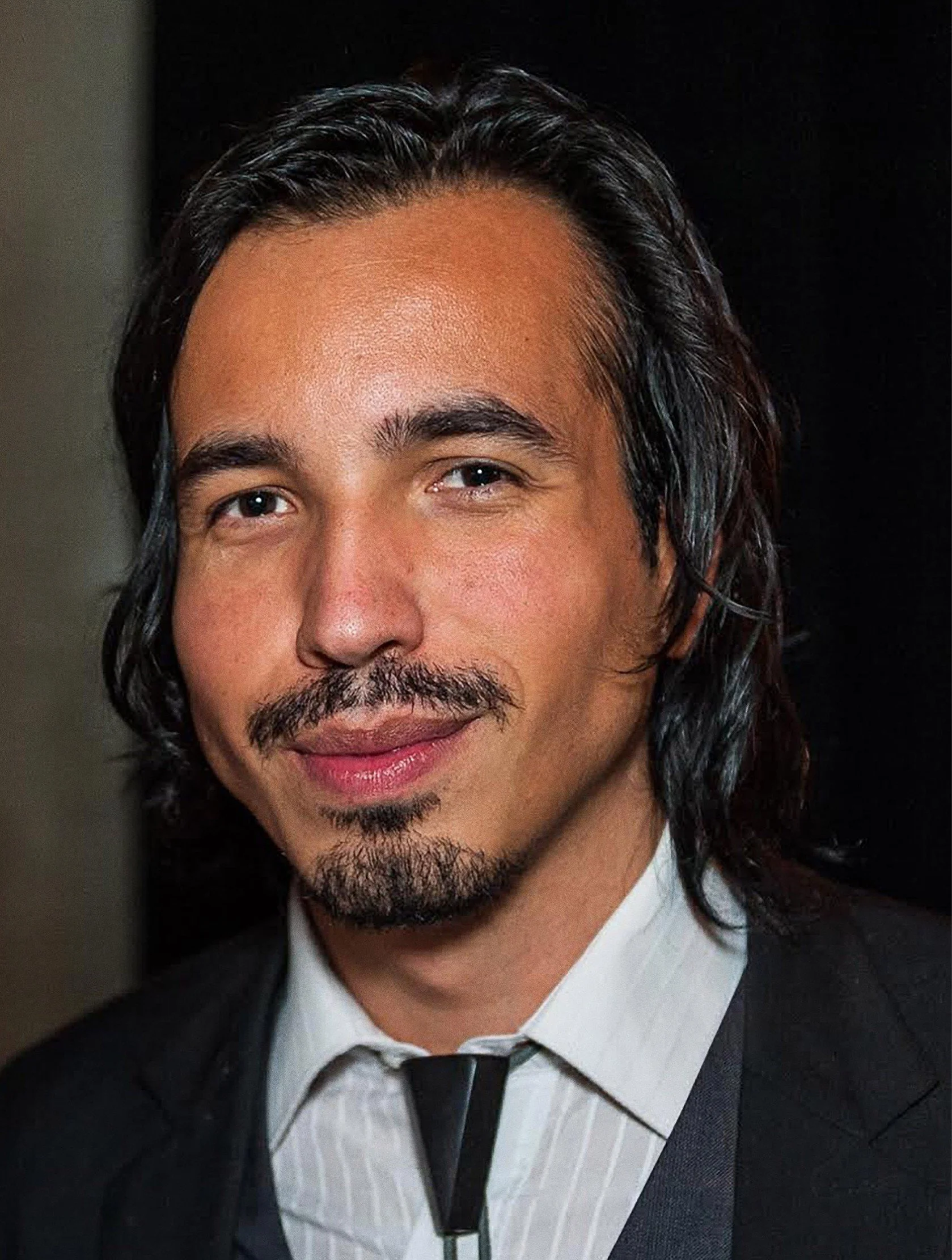  Artist and UCLA photography professor Rodrigo Valenzuela. 