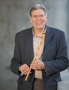  UCSB Music professor Scott Marcus leads the World of India Ensemble. 
