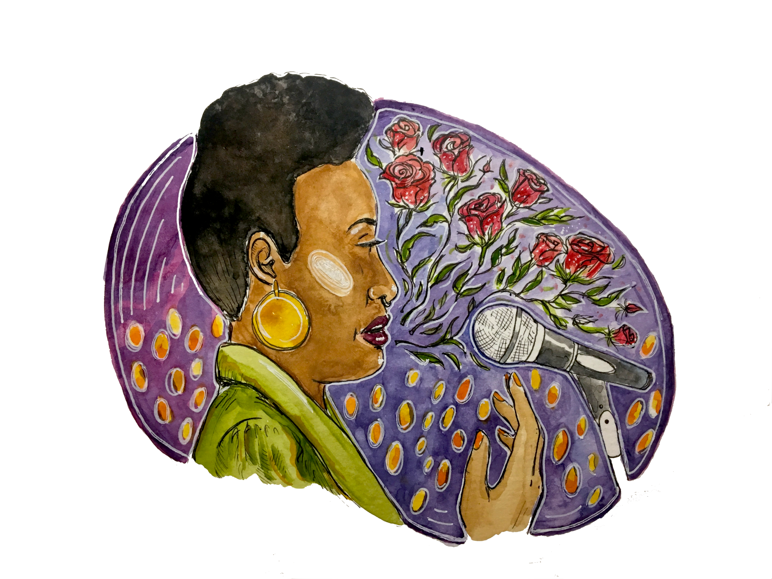  Illustration by Alyssa Long 