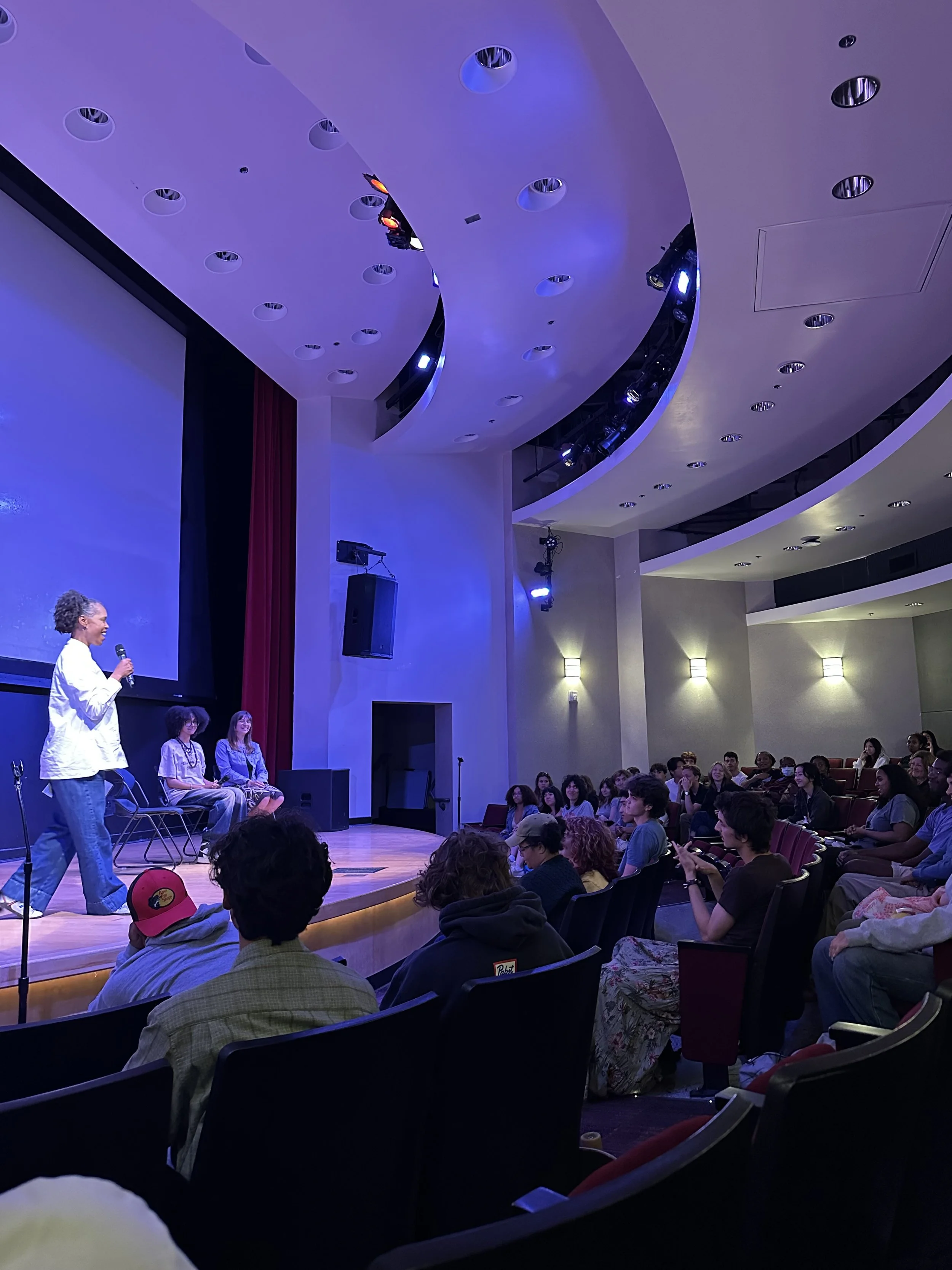   After a recent screening of the student film titled ‘The Takeover,’ which delves into the political 1968 event at UCSB known as the North Hall Takeover, UCSB scholars from several disciplines came forward to discuss the history of theat event and the creation of the Black Studies Department.   