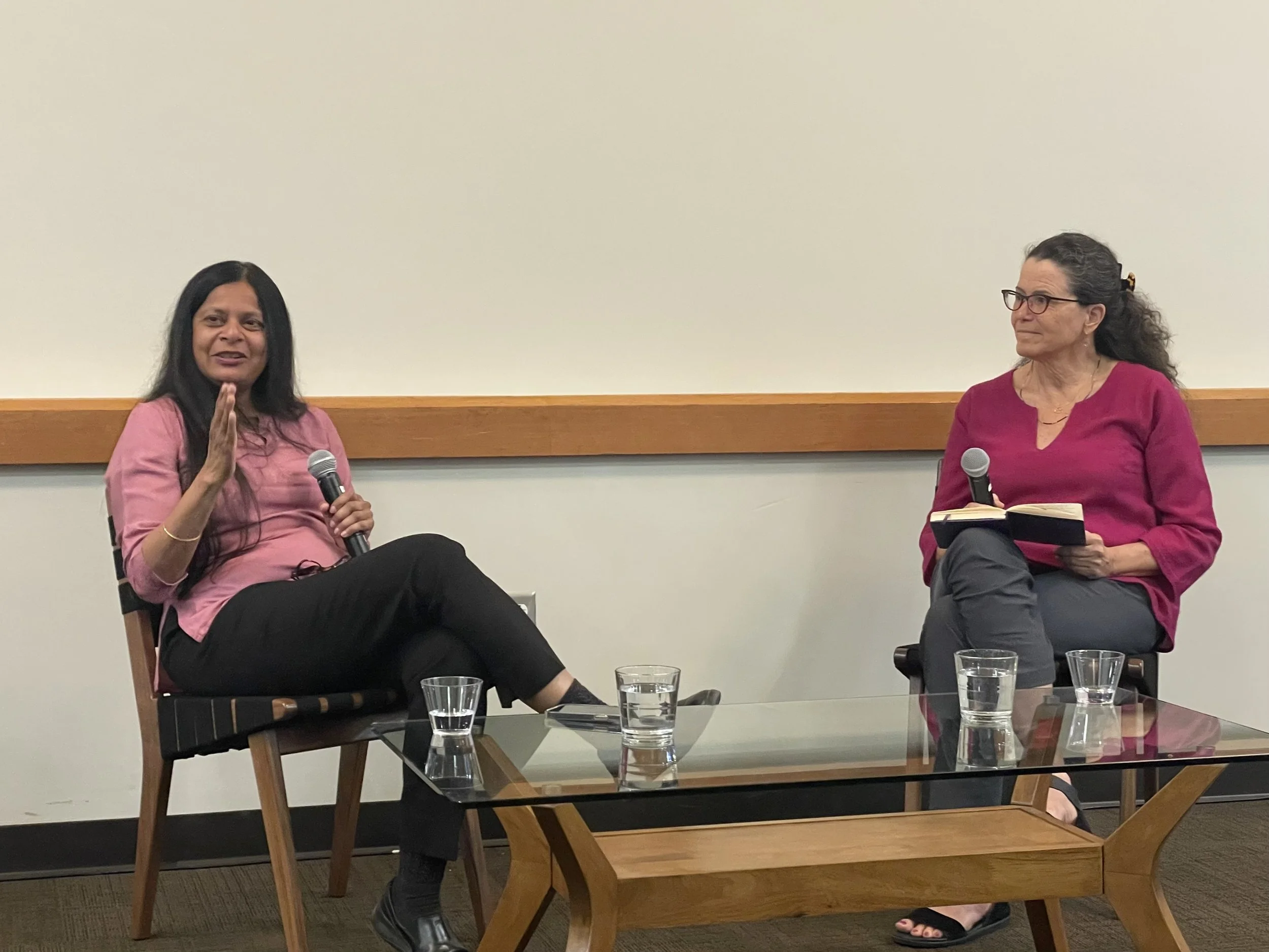   Swati Chattopadhyay, a professor of History of Art and Architecture at UCSB spoke with Cristina Venegas of UCSB Film and Media Studies, on her book  Small Spaces: Recasting the Architecture of Empire.   