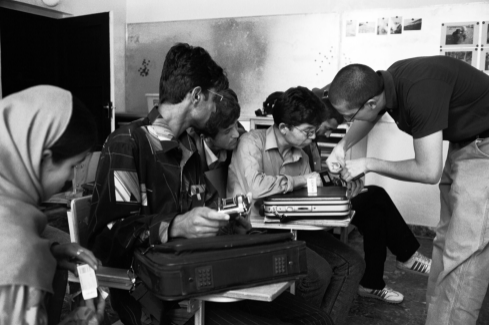  Case Study House No. 17. Remodeled by John E. Woolf, 1962. ADC, UC Santa Barbara 