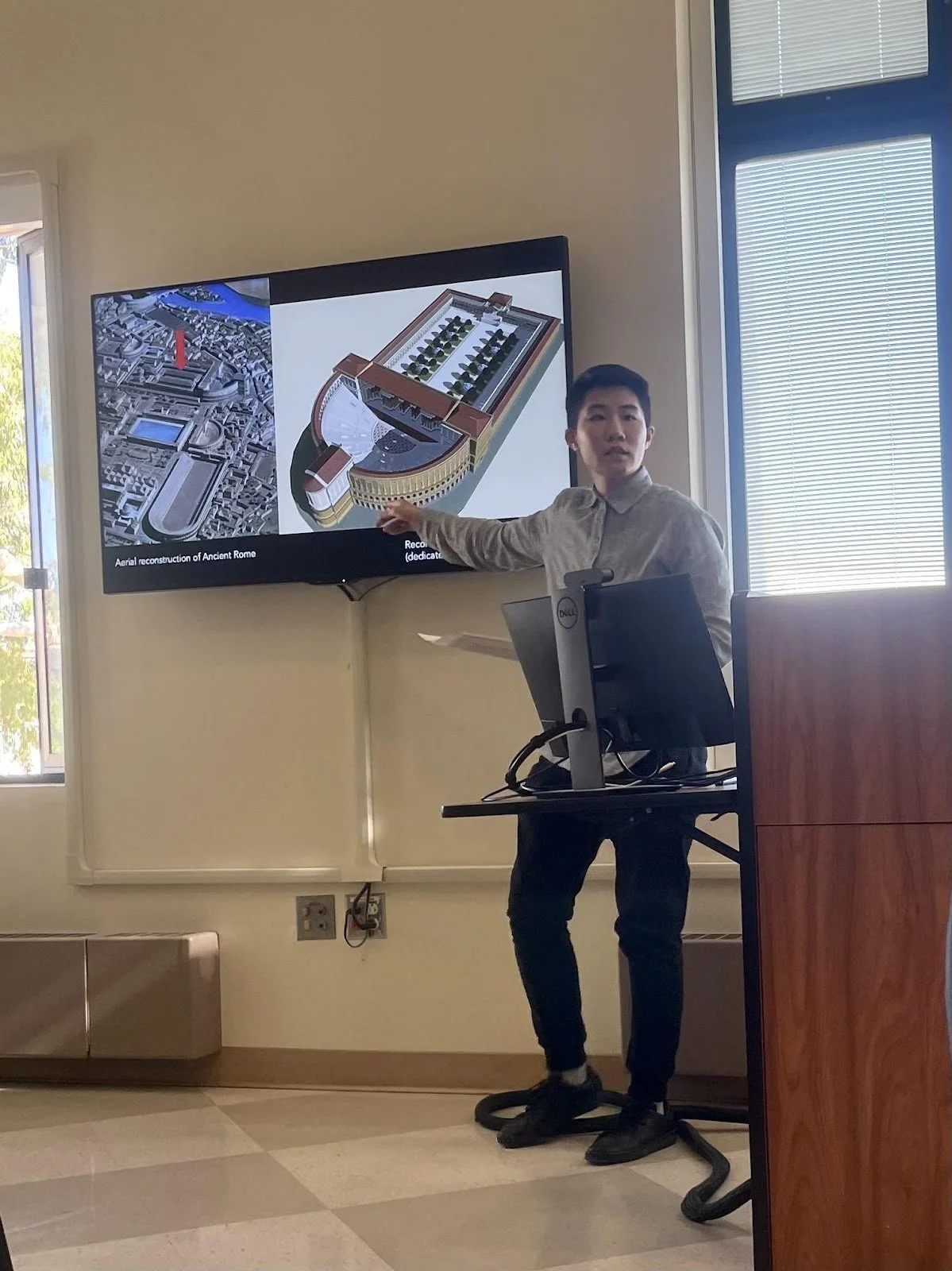  Andrew B. Liu is a Villanova University  Chinese history scholar and author who is raising awareness about the current strains between the US and China. 