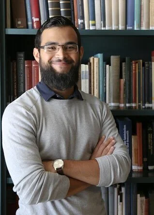  Classics graduate student Julio Vega has received the Dean’s Prize Teaching Fellowship for the 2020-2021 academic year. Photo by Jill Title. 