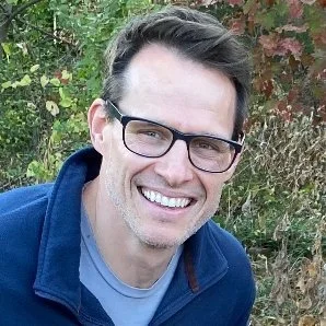  Oklahoma State University sociology professor Samuel Perry,  presented his talk “Power in the Blood: How White Christian Nationalism Threatens Our Democracy.”  